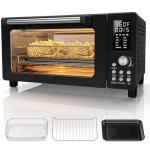 Nuwave Bravo Pro Air Fryer Toaster Oven Combo