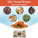 Nuwave Duet Pressure Cooker and Air Fryer Combo