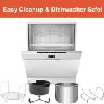 Nuwave Duet Pressure Cooker and Air Fryer Combo