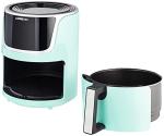 GoWISE USA 5-Quart Digital Air Fryer Mint/Silver
