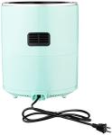 GoWISE USA 5-Quart Digital Air Fryer Mint/Silver