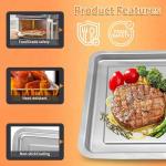 Extra Large Air Fryer Tray for Emeril Lagasse