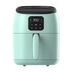 DASH Tasti-Crisp Electric Air Fryer, 2.6 Qt