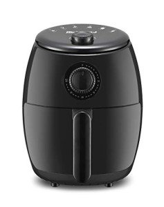 Elite Gourmet Compact 2.1 Quart Air Fryer