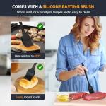 Dual Basket Air Fryer Accessory Set for Ninja