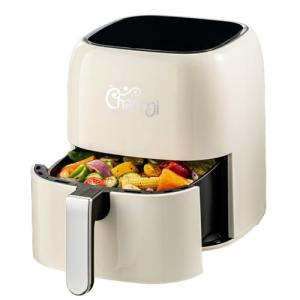 Charmi 5QT Retro Air Fryer with Touchscreen