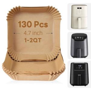 Disposable Air Fryer Liners for 2 Qt COSORI