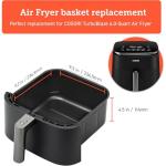 COSORI 6Qt Turboblaze Air Fryer Accessory Set