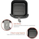 COSORI 6Qt Turboblaze Air Fryer Accessory Set