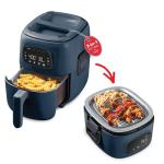 Dash Flip & Fry Digital 2-in-1 Air Fryer
