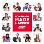 Dash Flip & Fry Digital 2-in-1 Air Fryer