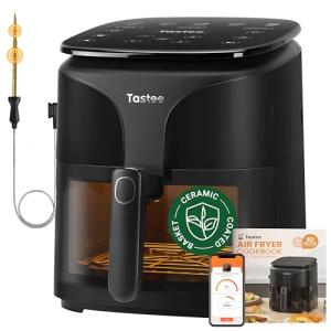 Tastee 8-in-1 Ceramic 5.5QT Air Fryer