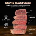 Tastee 8-in-1 Ceramic 5.5QT Air Fryer