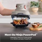 Ninja Crispi Air Fryer & Cooking System 4QT