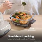 Ninja Crispi Air Fryer & Cooking System 4QT