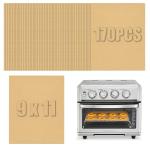 GOAUS 9x11 Inch Air Fryer Parchment Paper Liners