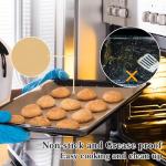 GOAUS 9x11 Inch Air Fryer Parchment Paper Liners