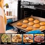 GOAUS 9x11 Inch Air Fryer Parchment Paper Liners