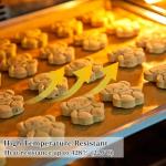 GOAUS 9x11 Inch Air Fryer Parchment Paper Liners