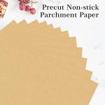 GOAUS 9x11 Inch Air Fryer Parchment Paper Liners