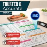 Cathy Yoder's Air Fryer Cheat Sheet Set