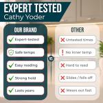 Cathy Yoder's Air Fryer Cheat Sheet Set