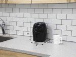 Elite Gourmet Compact 2.1 Quart Air Fryer