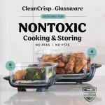 Ninja Crispi 4QT Air Fryer & Cooking System