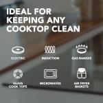 Weiman Air Fryer Cleaning Wipes - 30 Count