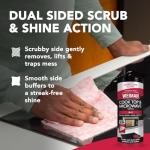 Weiman Air Fryer Cleaning Wipes - 30 Count