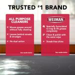 Weiman Air Fryer Cleaning Wipes - 30 Count