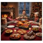 Air Fryer Basket and Tray Set with Parchment