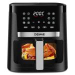 DEIME 7.5 QT Oilless Air Fryer with Presets