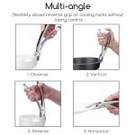 Plate Gripper for Air Fryer and Instant Pot