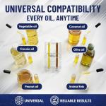 FryOilSaver Deep Fryer Oil Test Kit