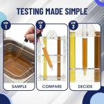 FryOilSaver Deep Fryer Oil Test Kit