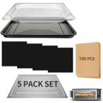 Ninja Foodi SP101 Air Fryer Accessories Set