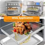 Cuisinart Air Fryer Basket Tray Replacement, 12.2