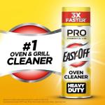 Oven & Grill Cleaner Spray, Tough Grease Remover