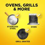 Oven & Grill Cleaner Spray, Tough Grease Remover