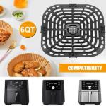 Air Fryer Grill Plate for Instant Pot Vortex 6QT