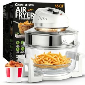 Big Boss 16 Quart Infrared Air Fryer Oven