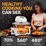 Big Boss 16 Quart Infrared Air Fryer Oven