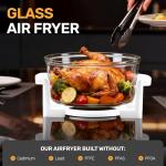 Big Boss 16 Quart Infrared Air Fryer Oven