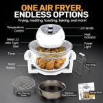 Big Boss 16 Quart Infrared Air Fryer Oven