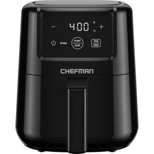 Chefman 2 Qt Compact Digital Air Fryer