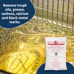 Stera Sheen Fryer Cleaner and Degreaser Packets