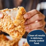 Stera Sheen Fryer Cleaner and Degreaser Packets