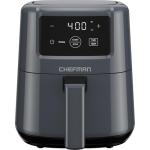 Chefman 2 Qt Mini Digital Air Fryer – Grey