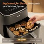 Cosori 9-in-1 TurboBlaze Air Fryer 6 Qt